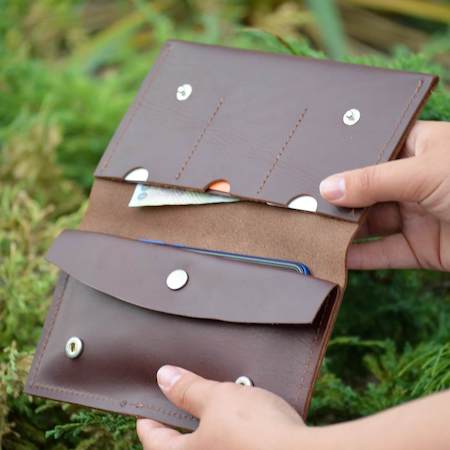 producator portmonee femei handmade